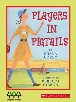cover image of Players in Pigtails